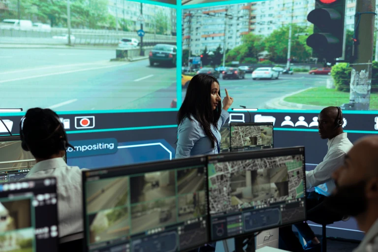 Broadcast-Grade Multi-Cam Coverage