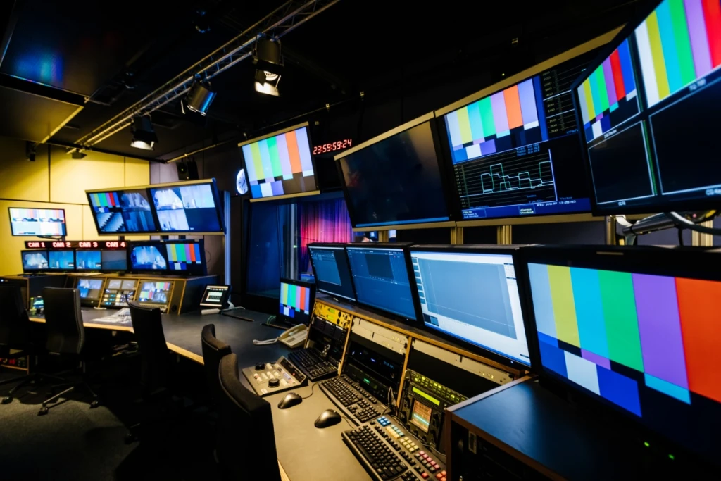Master Control Room (MCR)