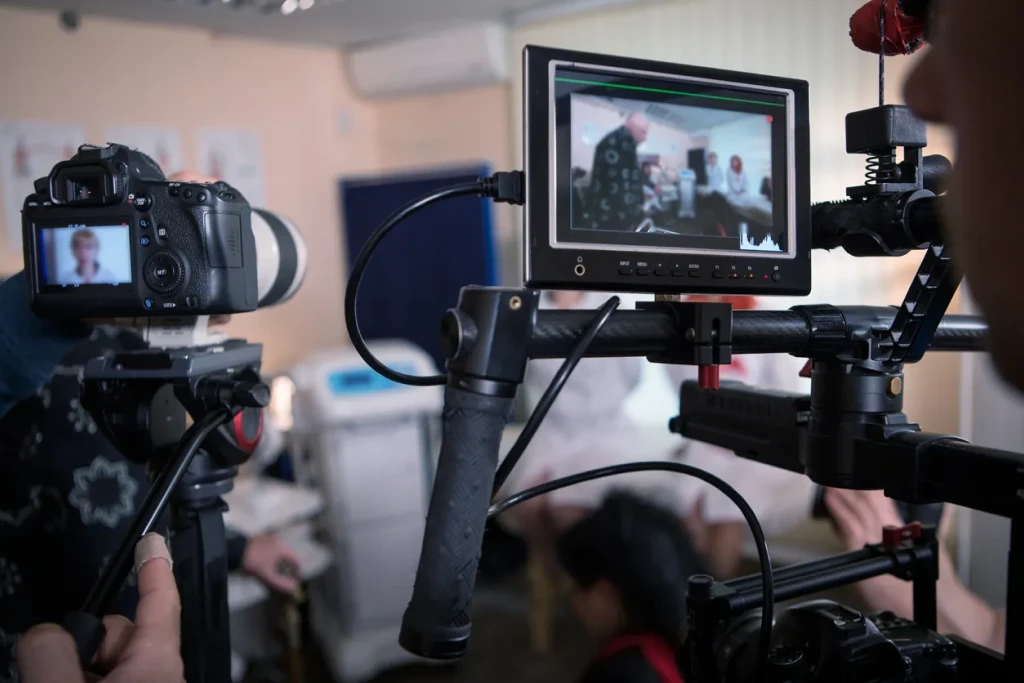 Post-Production & Editing