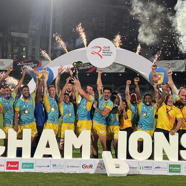 GMR Rugby Premier League