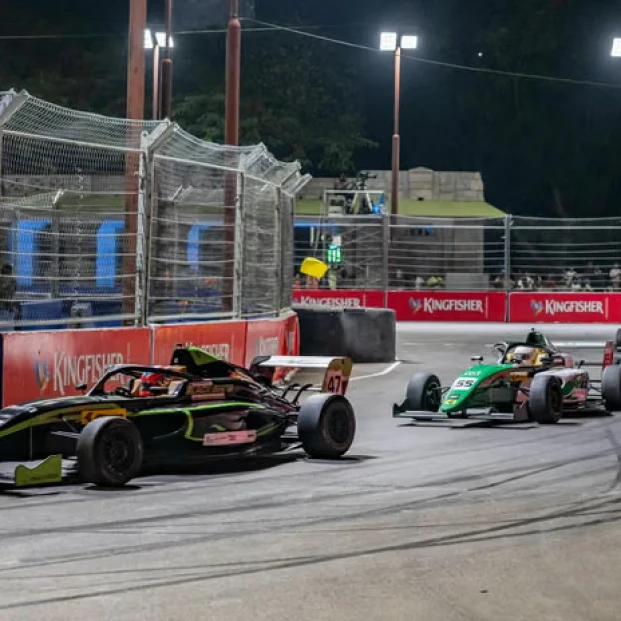 Indian Racing League