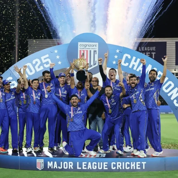 Major League Cricket
