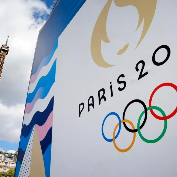 Paris Olympics